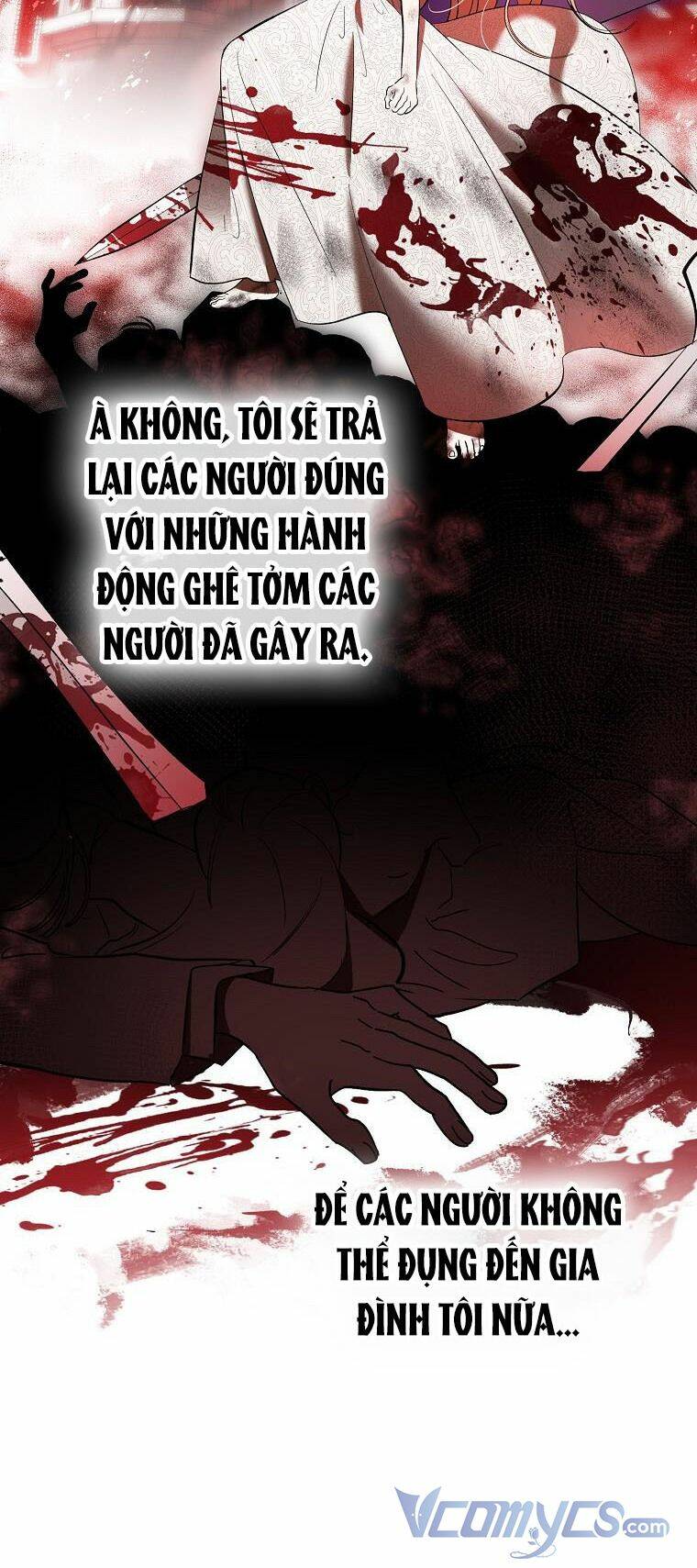 Ác Quỷ Nuôi Dưỡng Tiểu Thư Chap 9 - Next Chap 10