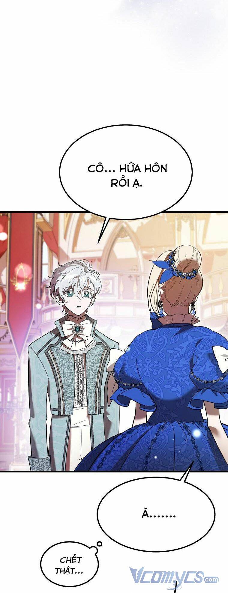 Ác Quỷ Nuôi Dưỡng Tiểu Thư Chap 9 - Next Chap 10