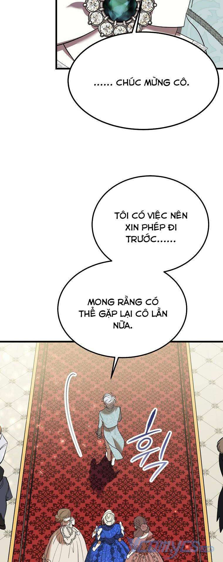 Ác Quỷ Nuôi Dưỡng Tiểu Thư Chap 9 - Next Chap 10