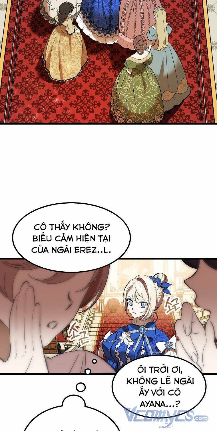 Ác Quỷ Nuôi Dưỡng Tiểu Thư Chap 9 - Next Chap 10