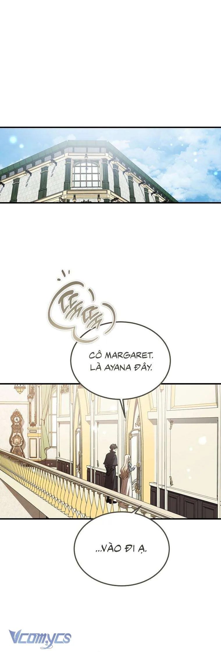 Ác Quỷ Nuôi Dưỡng Tiểu Thư Chap 90 - Next Chap 91