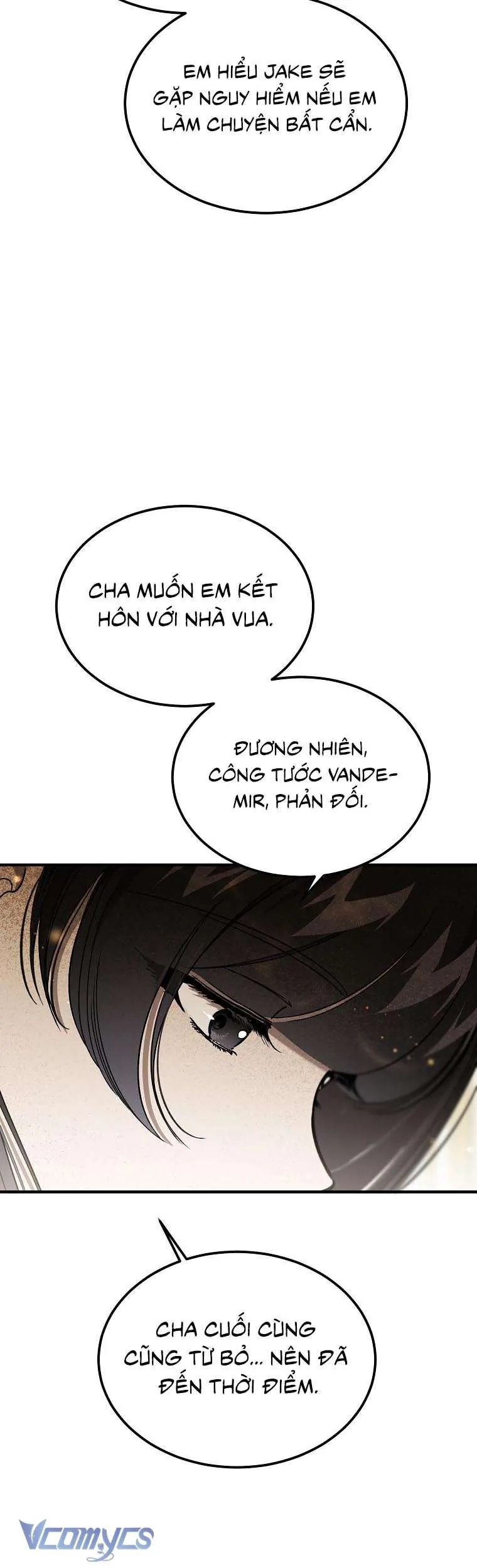 Ác Quỷ Nuôi Dưỡng Tiểu Thư Chap 90 - Next Chap 91