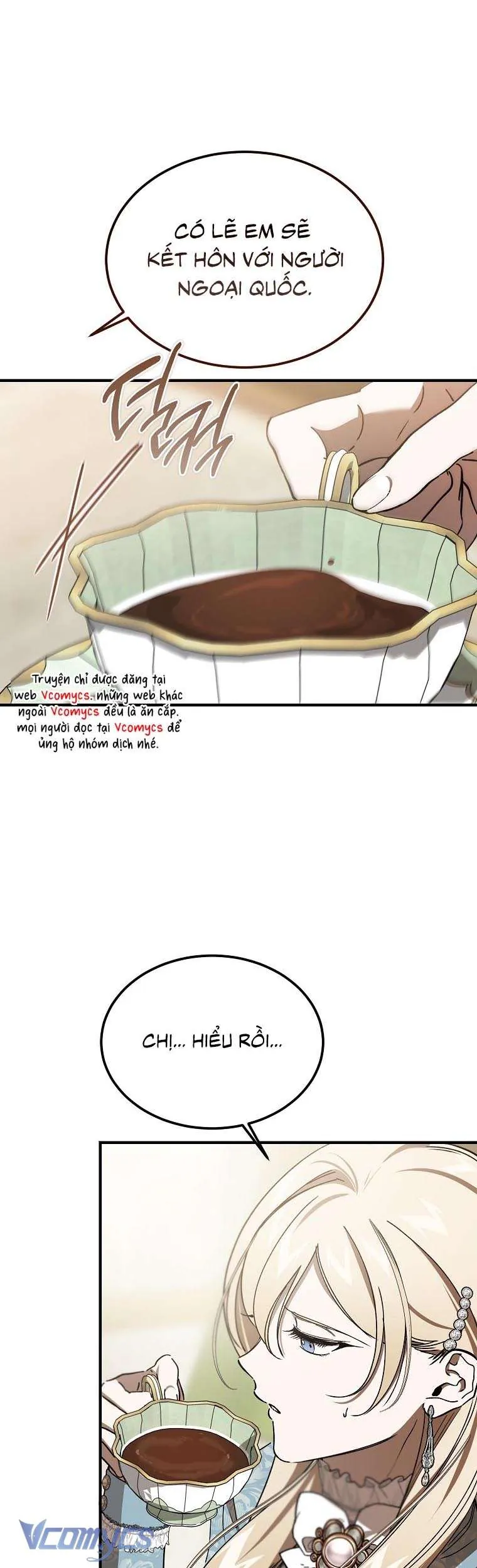 Ác Quỷ Nuôi Dưỡng Tiểu Thư Chap 90 - Next Chap 91