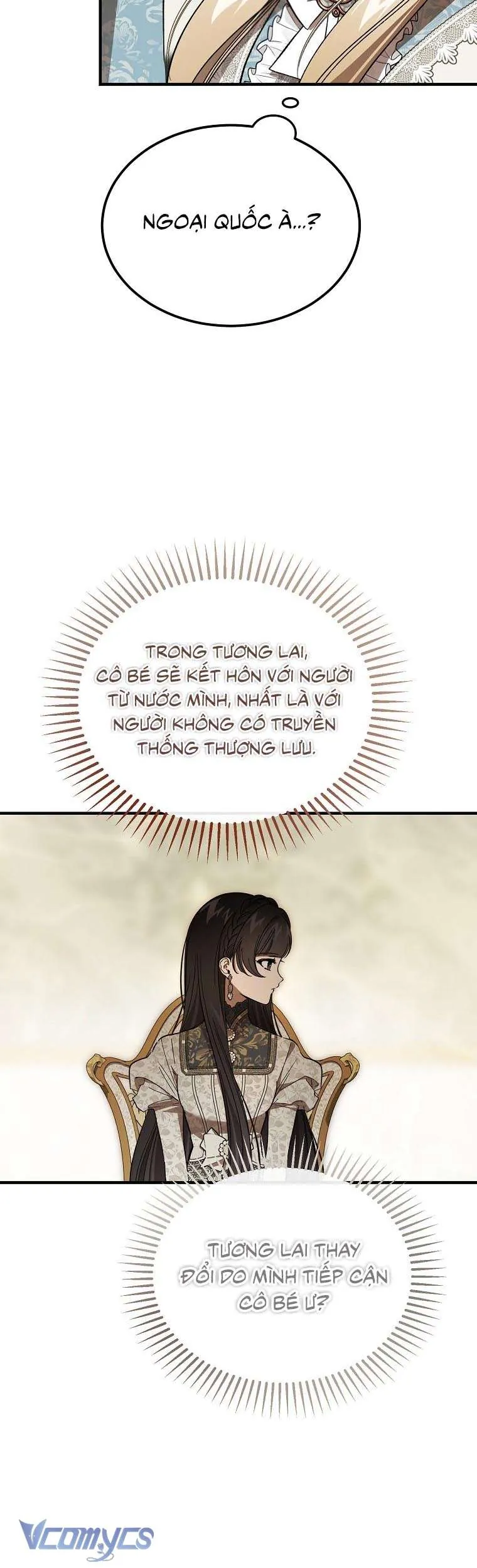 Ác Quỷ Nuôi Dưỡng Tiểu Thư Chap 90 - Next Chap 91