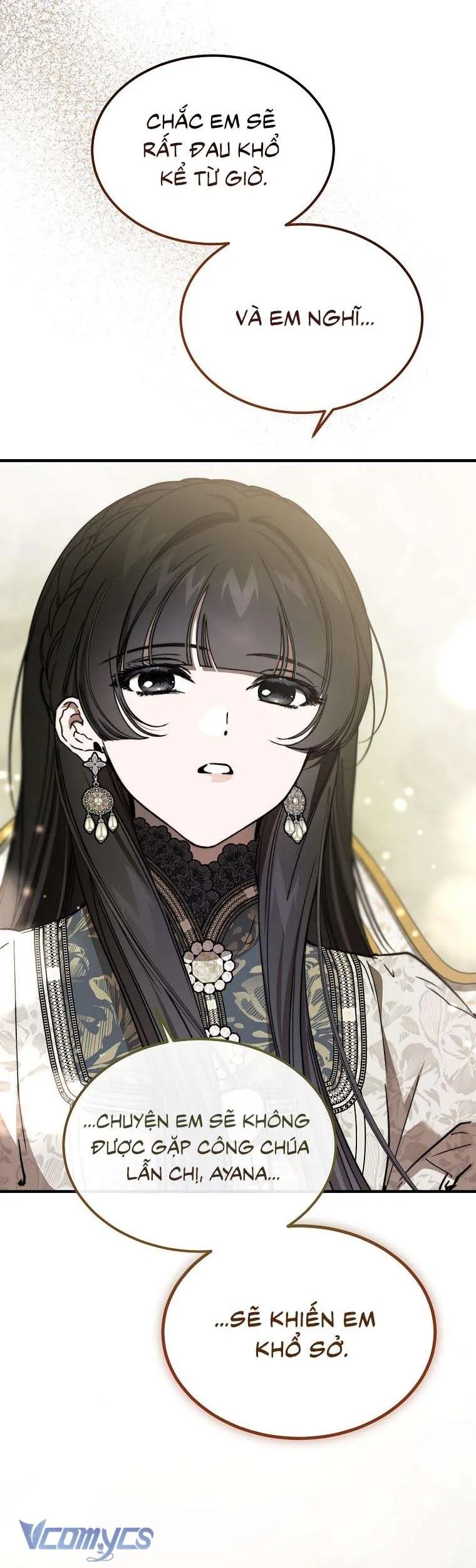 Ác Quỷ Nuôi Dưỡng Tiểu Thư Chap 90 - Next Chap 91