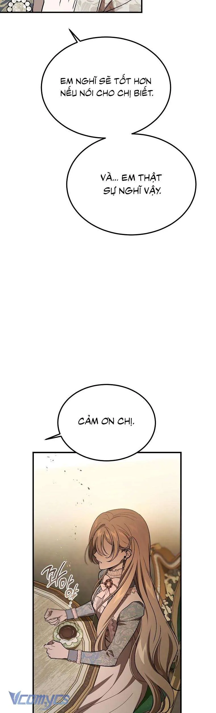 Ác Quỷ Nuôi Dưỡng Tiểu Thư Chap 90 - Next Chap 91