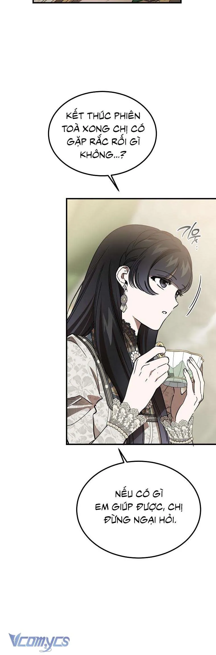 Ác Quỷ Nuôi Dưỡng Tiểu Thư Chap 90 - Next Chap 91