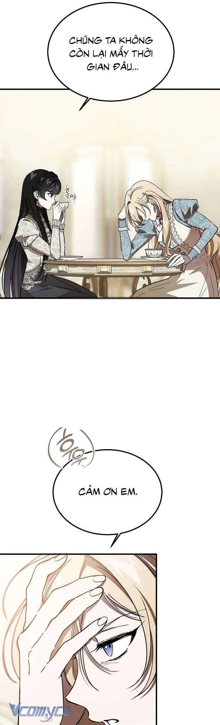 Ác Quỷ Nuôi Dưỡng Tiểu Thư Chap 90 - Next Chap 91