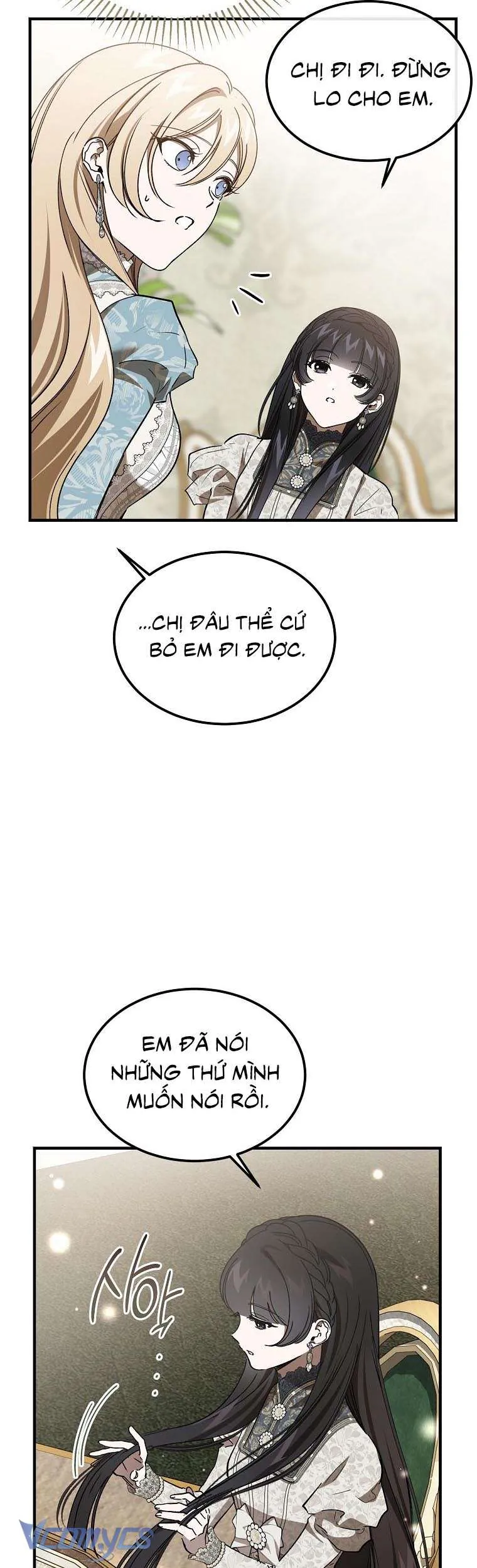 Ác Quỷ Nuôi Dưỡng Tiểu Thư Chap 90 - Next Chap 91