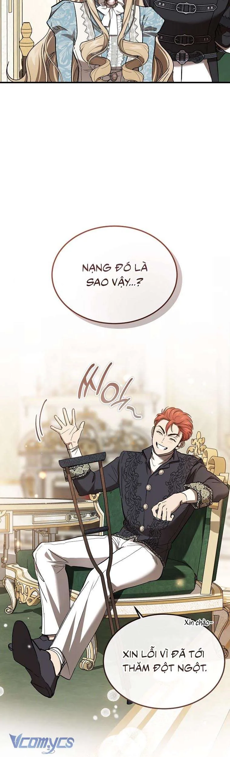 Ác Quỷ Nuôi Dưỡng Tiểu Thư Chap 90 - Next Chap 91