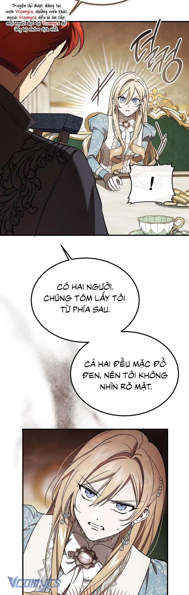 Ác Quỷ Nuôi Dưỡng Tiểu Thư Chap 90 - Next Chap 91