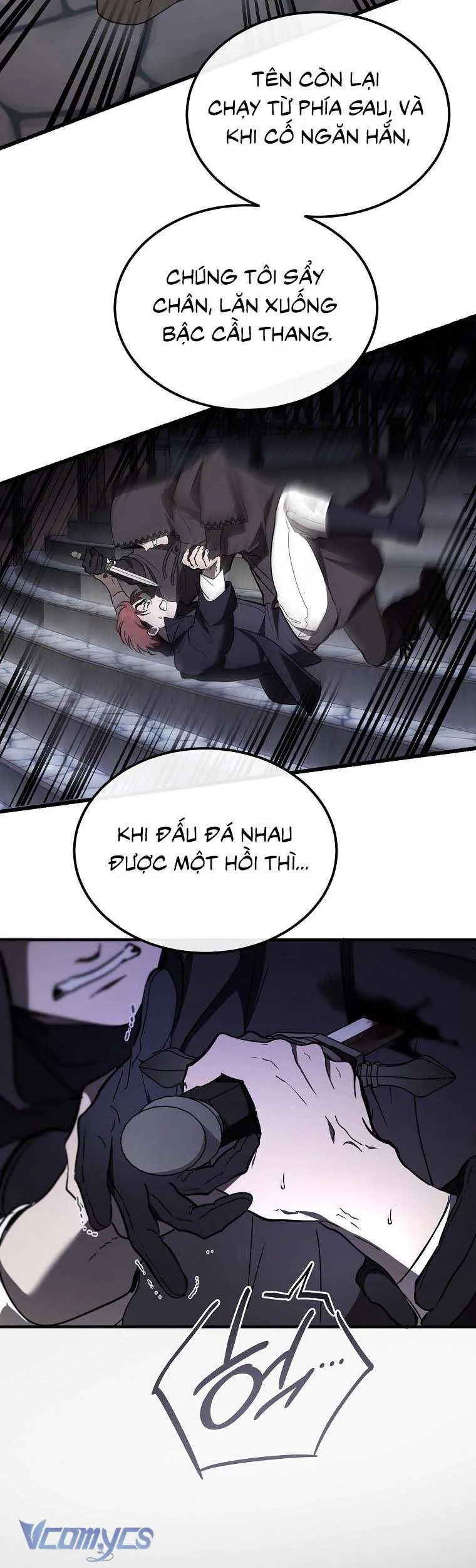Ác Quỷ Nuôi Dưỡng Tiểu Thư Chap 90 - Next Chap 91