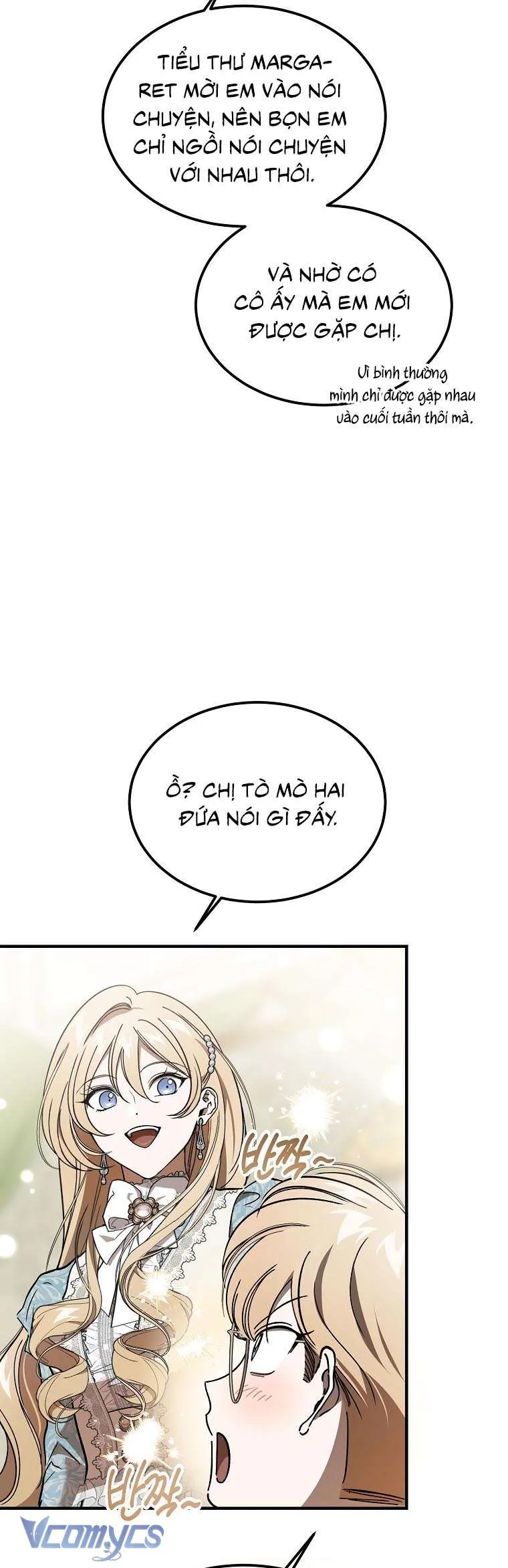 Ác Quỷ Nuôi Dưỡng Tiểu Thư Chap 90 - Next Chap 91