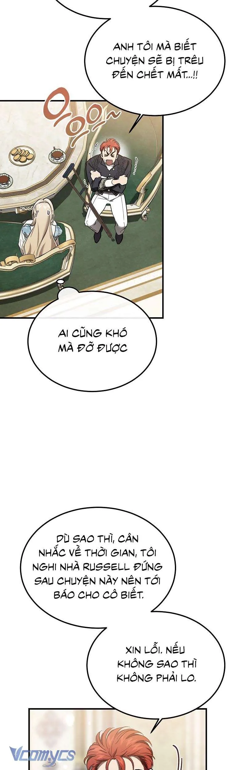 Ác Quỷ Nuôi Dưỡng Tiểu Thư Chap 90 - Next Chap 91