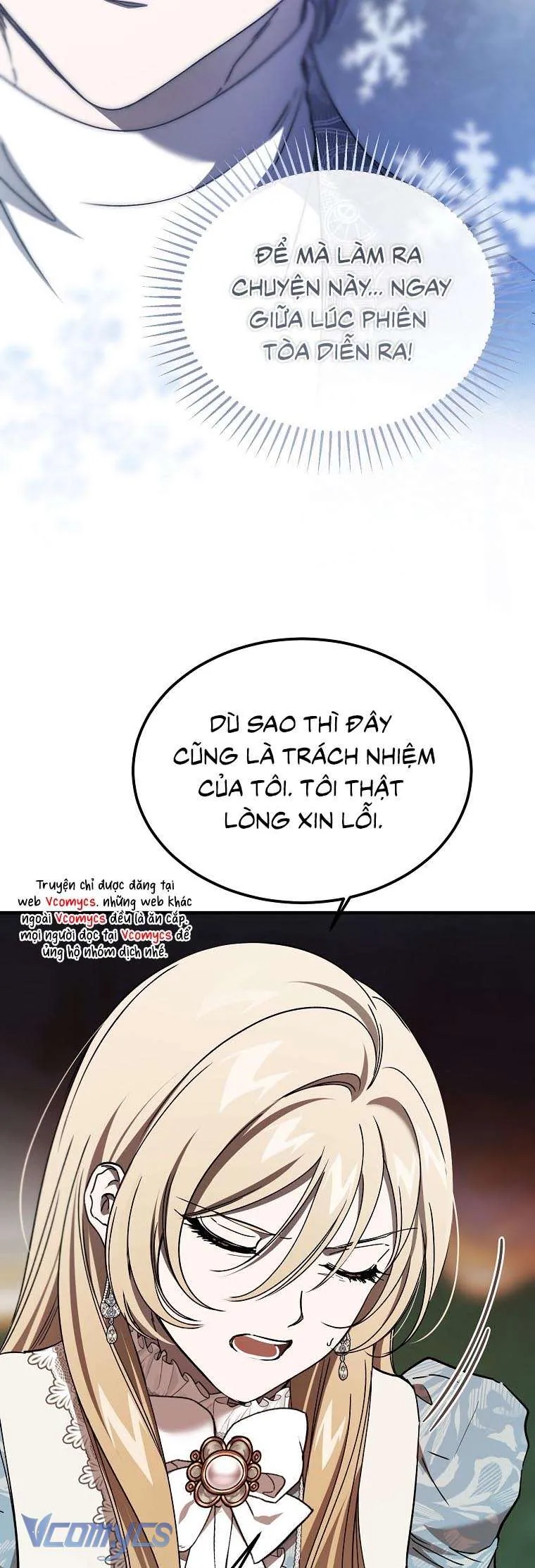 Ác Quỷ Nuôi Dưỡng Tiểu Thư Chap 90 - Next Chap 91