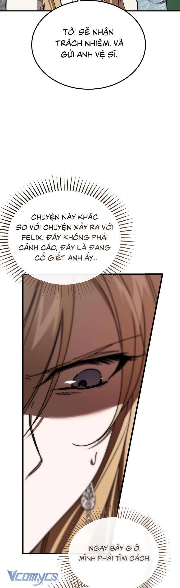 Ác Quỷ Nuôi Dưỡng Tiểu Thư Chap 90 - Next Chap 91