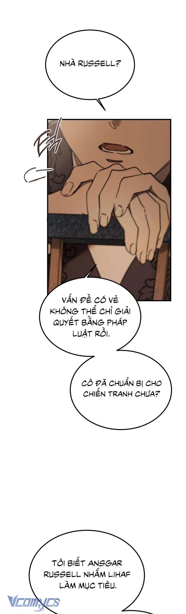 Ác Quỷ Nuôi Dưỡng Tiểu Thư Chap 90 - Next Chap 91