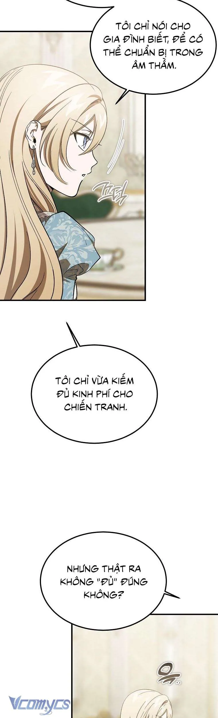 Ác Quỷ Nuôi Dưỡng Tiểu Thư Chap 90 - Next Chap 91