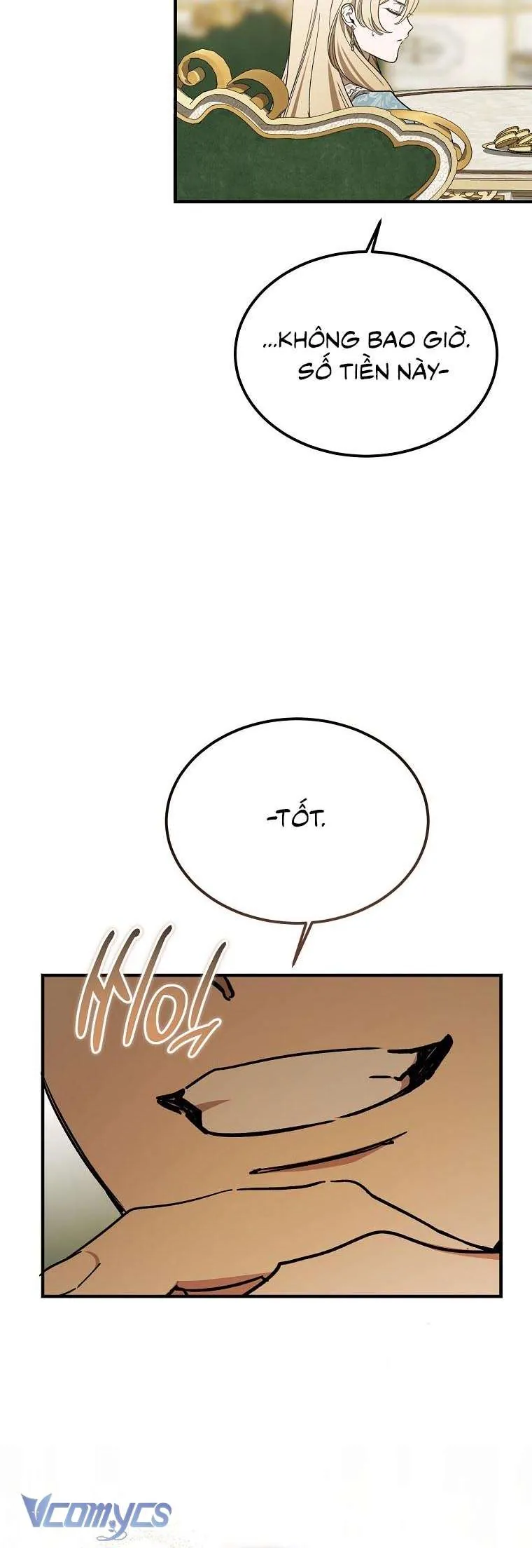 Ác Quỷ Nuôi Dưỡng Tiểu Thư Chap 90 - Next Chap 91