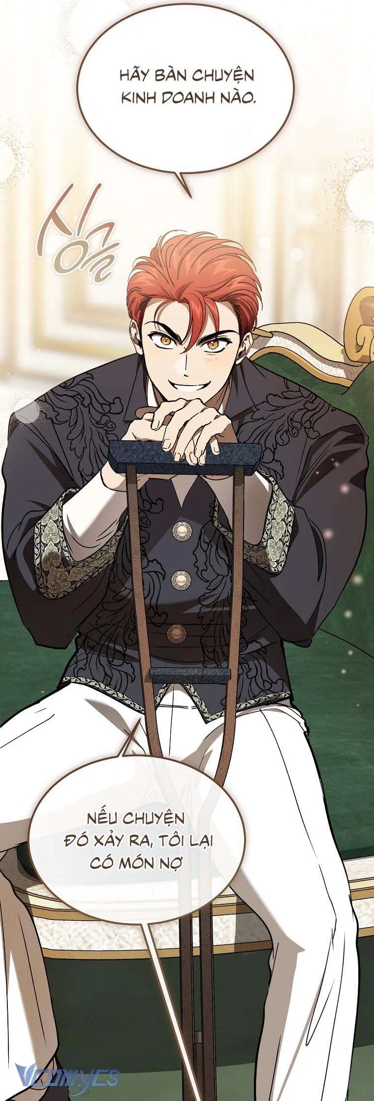 Ác Quỷ Nuôi Dưỡng Tiểu Thư Chap 90 - Next Chap 91