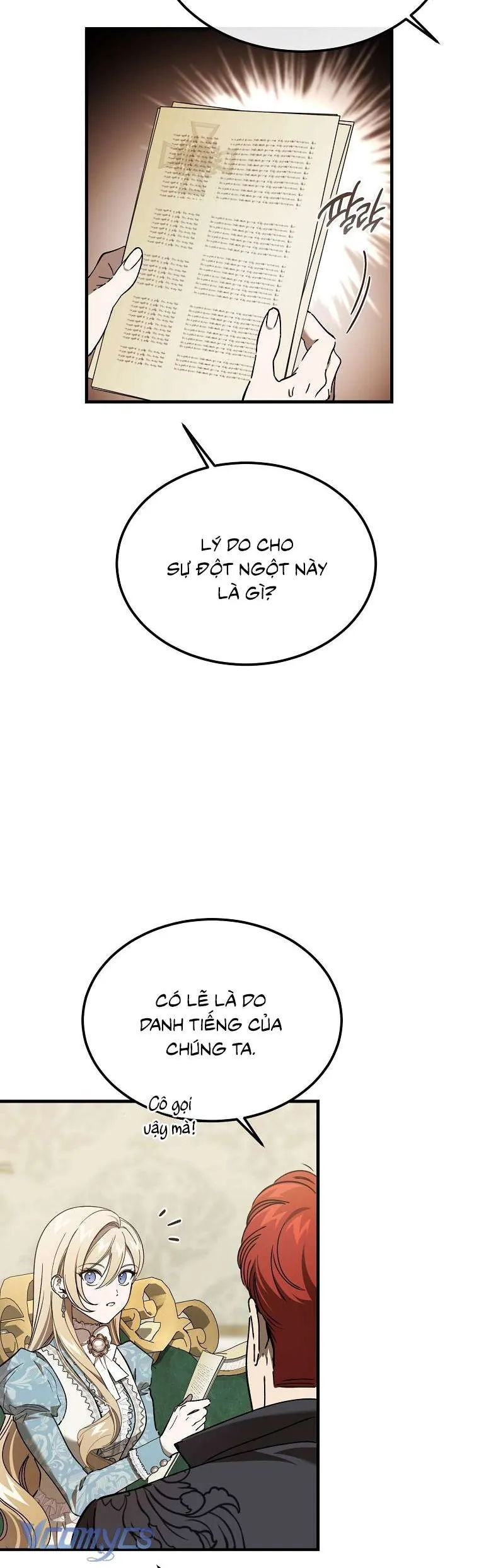 Ác Quỷ Nuôi Dưỡng Tiểu Thư Chap 91 - Next Chap 92