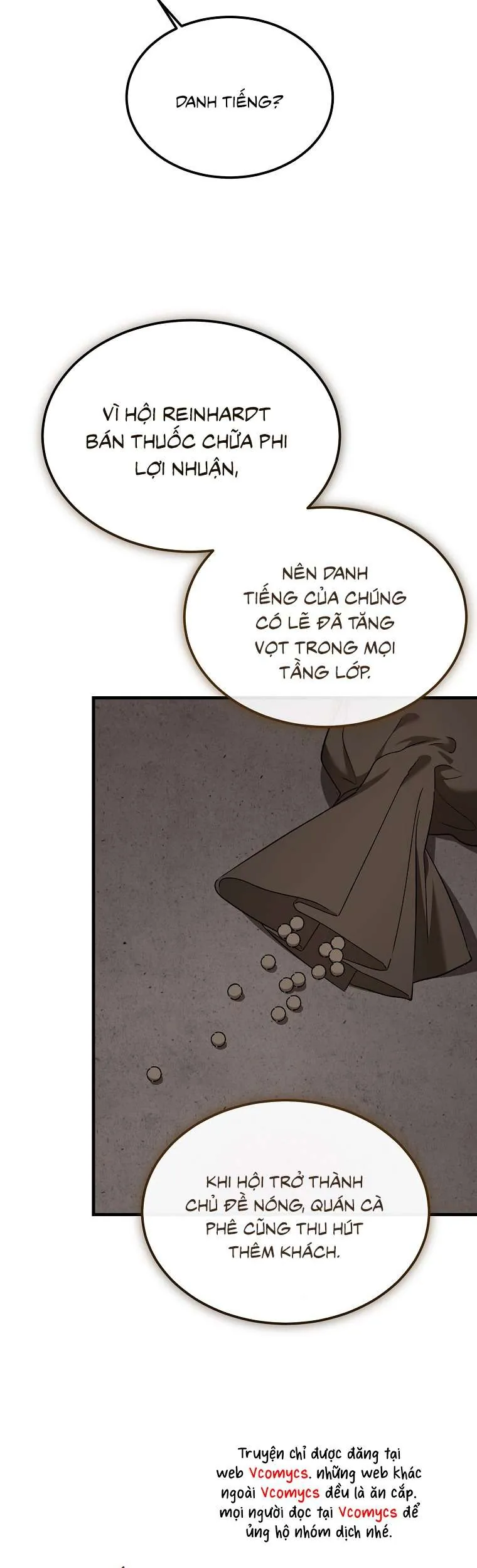 Ác Quỷ Nuôi Dưỡng Tiểu Thư Chap 91 - Next Chap 92