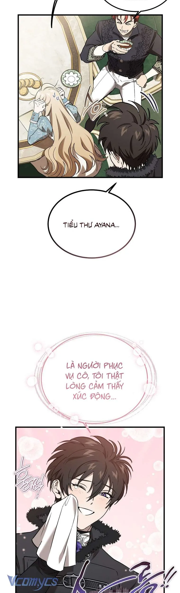 Ác Quỷ Nuôi Dưỡng Tiểu Thư Chap 91 - Next Chap 92