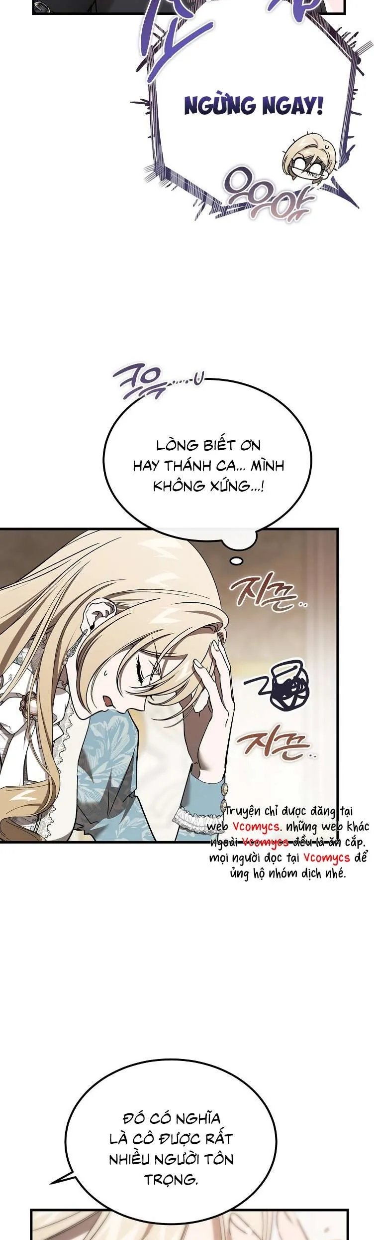 Ác Quỷ Nuôi Dưỡng Tiểu Thư Chap 91 - Next Chap 92