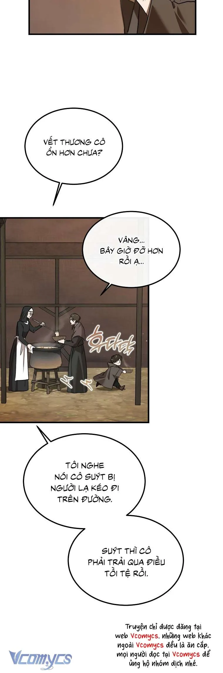 Ác Quỷ Nuôi Dưỡng Tiểu Thư Chap 91 - Next Chap 92