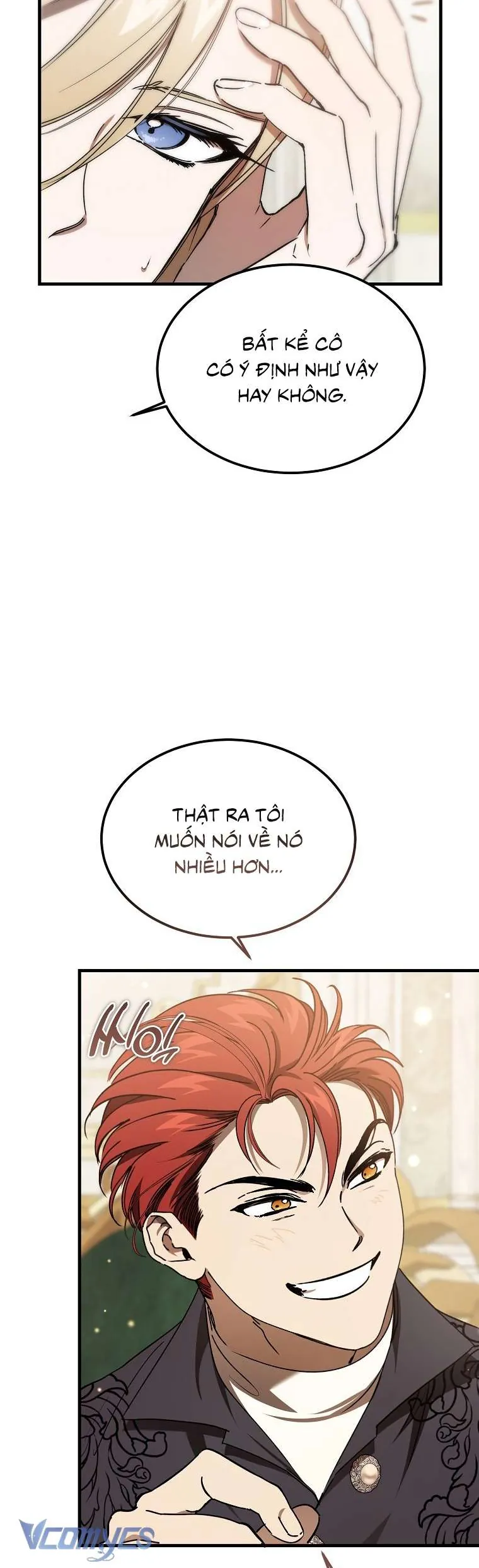 Ác Quỷ Nuôi Dưỡng Tiểu Thư Chap 91 - Next Chap 92