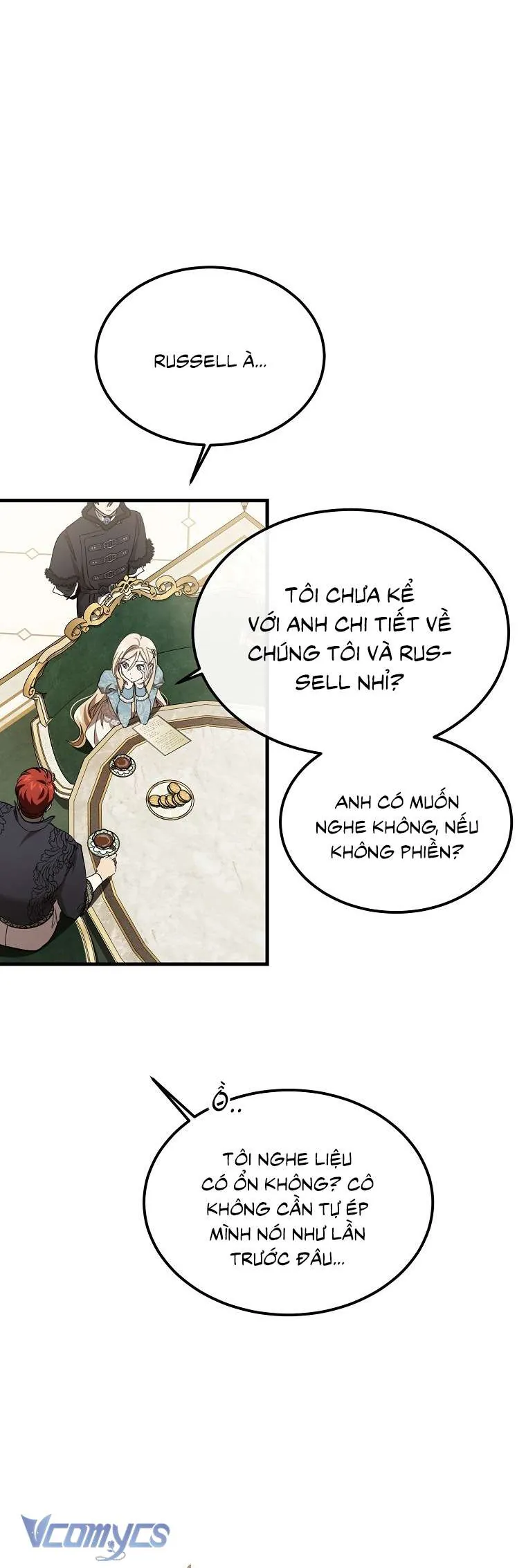 Ác Quỷ Nuôi Dưỡng Tiểu Thư Chap 91 - Next Chap 92