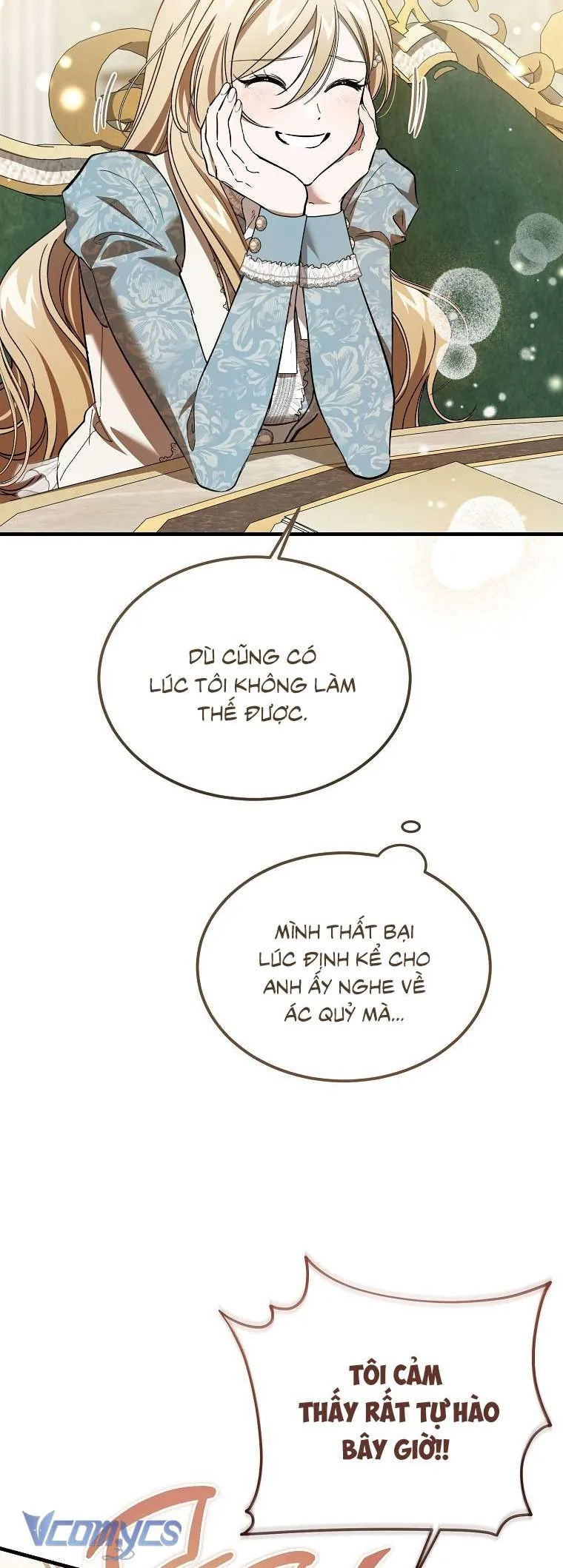 Ác Quỷ Nuôi Dưỡng Tiểu Thư Chap 91 - Next Chap 92
