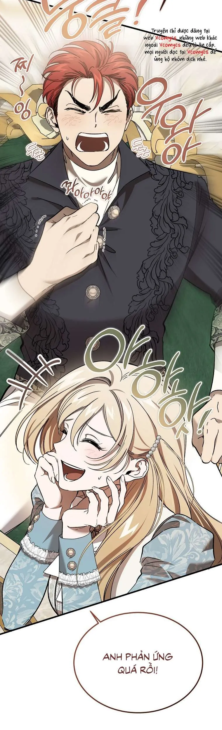 Ác Quỷ Nuôi Dưỡng Tiểu Thư Chap 91 - Next Chap 92