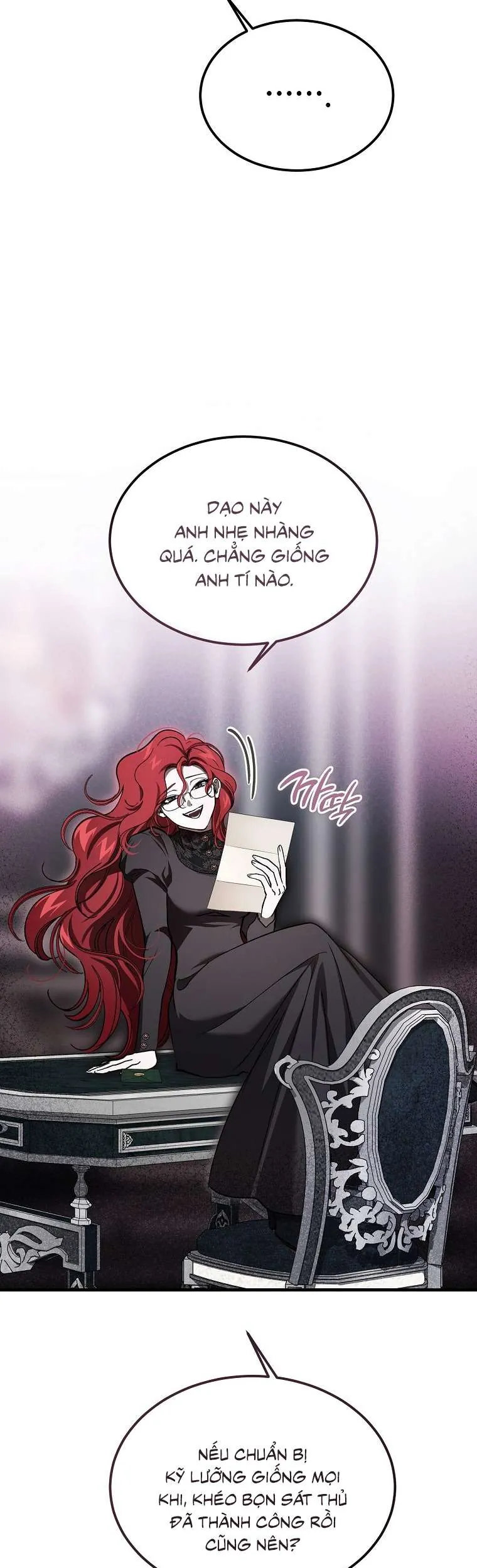 Ác Quỷ Nuôi Dưỡng Tiểu Thư Chap 91 - Next Chap 92