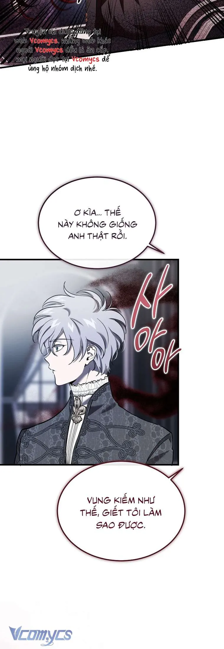 Ác Quỷ Nuôi Dưỡng Tiểu Thư Chap 91 - Next Chap 92