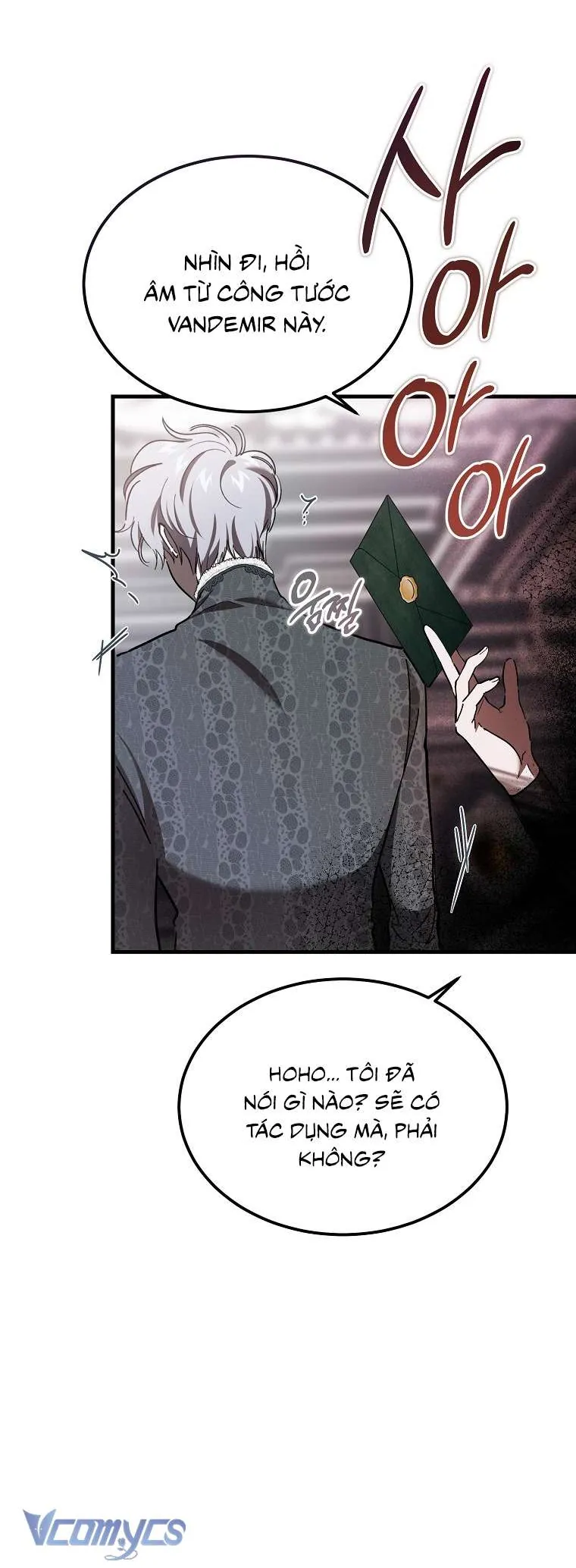 Ác Quỷ Nuôi Dưỡng Tiểu Thư Chap 91 - Next Chap 92