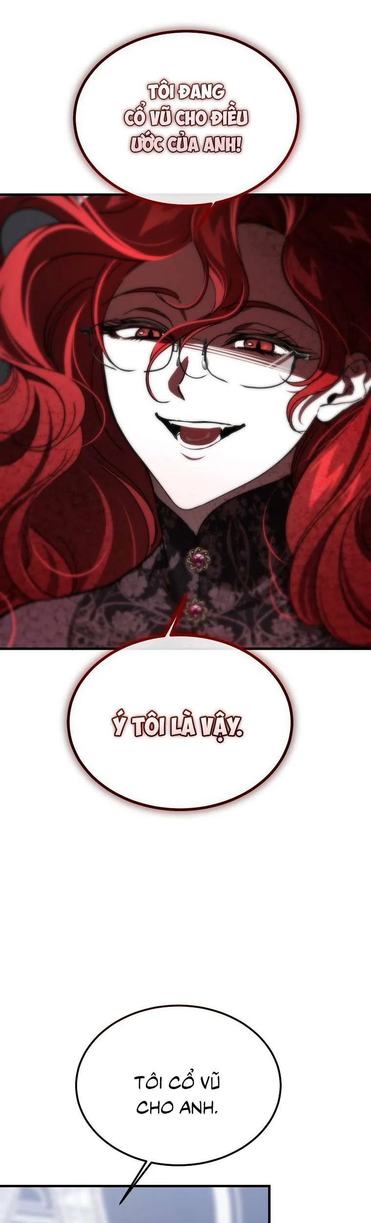 Ác Quỷ Nuôi Dưỡng Tiểu Thư Chap 91 - Next Chap 92