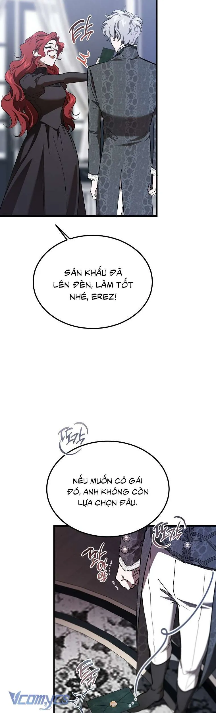 Ác Quỷ Nuôi Dưỡng Tiểu Thư Chap 91 - Next Chap 92