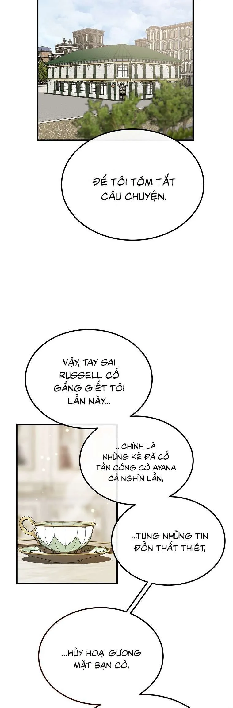 Ác Quỷ Nuôi Dưỡng Tiểu Thư Chap 91 - Next Chap 92