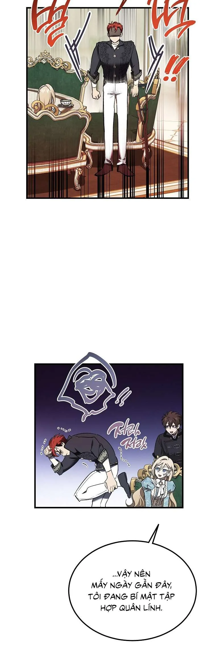 Ác Quỷ Nuôi Dưỡng Tiểu Thư Chap 91 - Next Chap 92