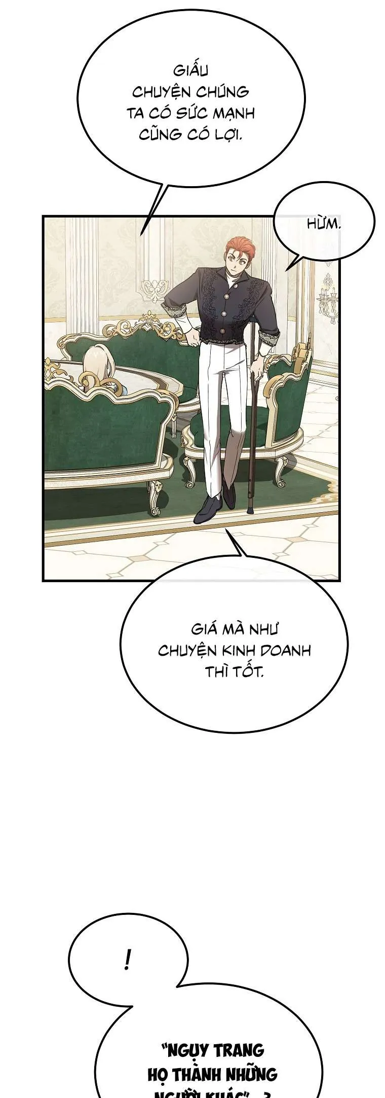 Ác Quỷ Nuôi Dưỡng Tiểu Thư Chap 91 - Next Chap 92