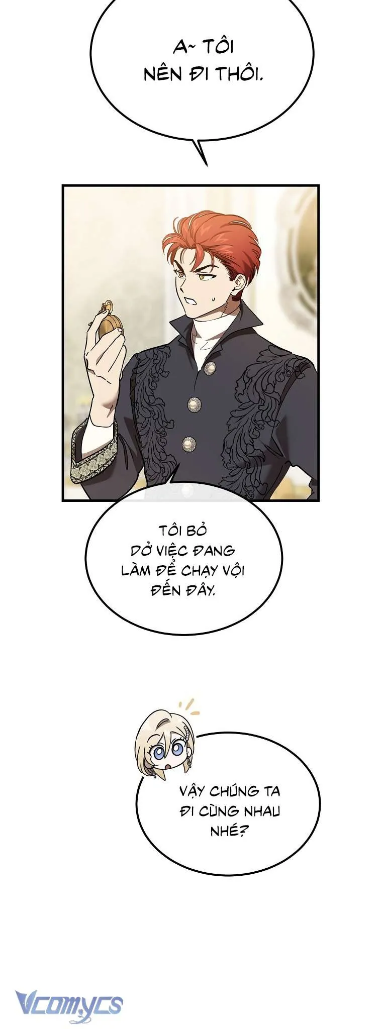 Ác Quỷ Nuôi Dưỡng Tiểu Thư Chap 91 - Next Chap 92
