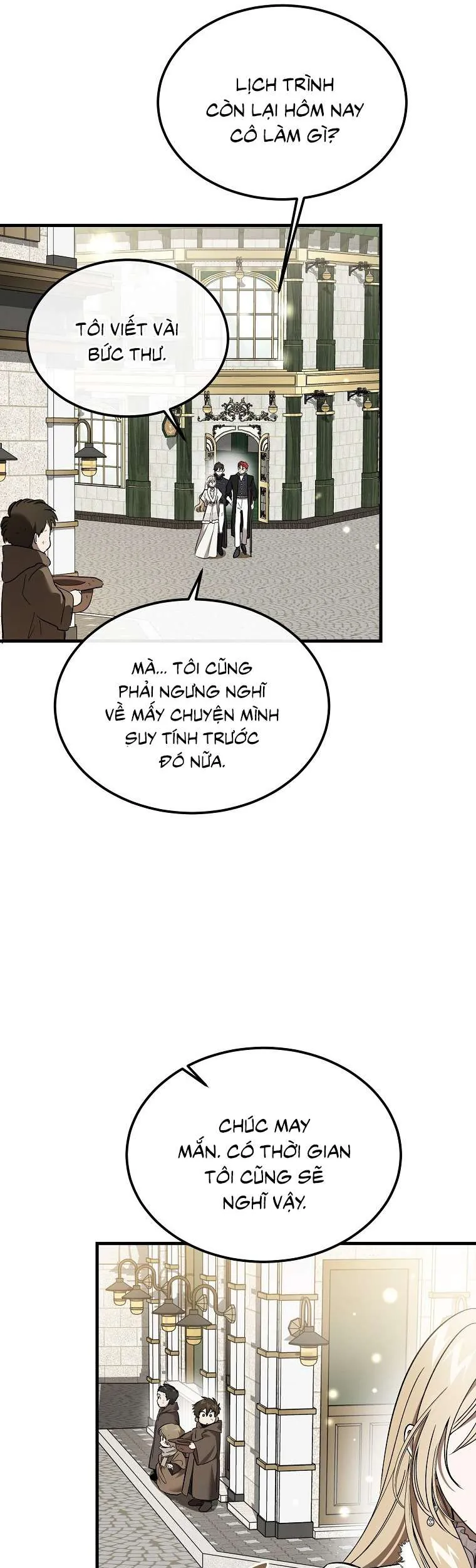 Ác Quỷ Nuôi Dưỡng Tiểu Thư Chap 91 - Next Chap 92