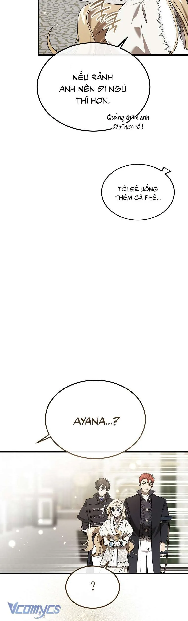 Ác Quỷ Nuôi Dưỡng Tiểu Thư Chap 91 - Next Chap 92