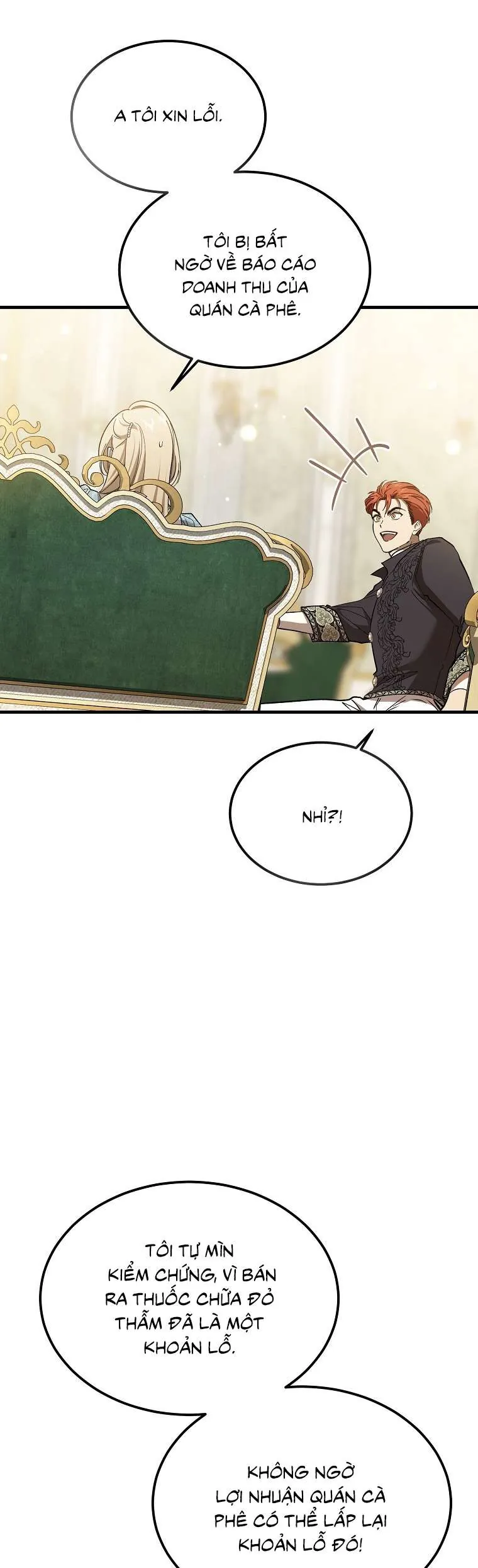 Ác Quỷ Nuôi Dưỡng Tiểu Thư Chap 91 - Next Chap 92