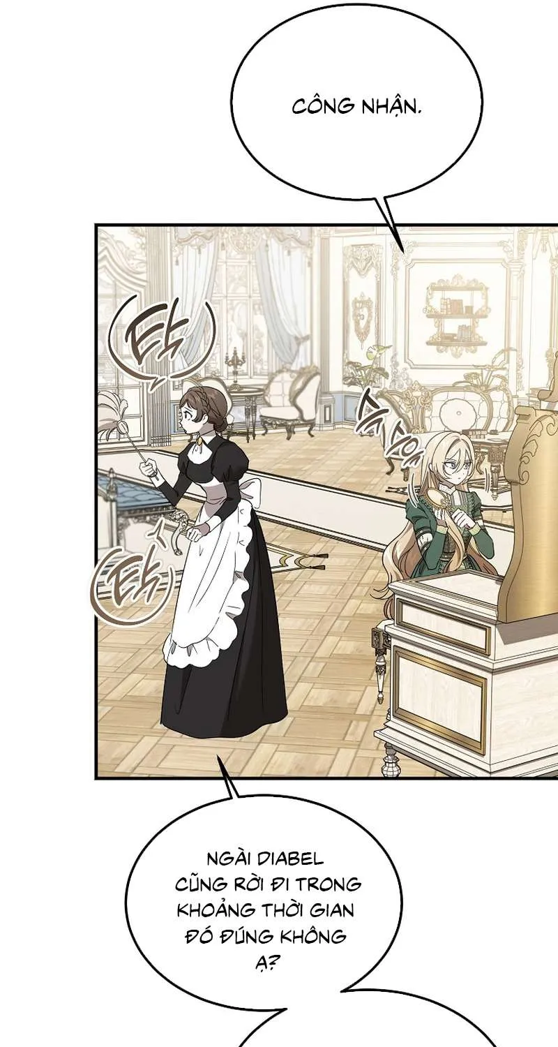 Ác Quỷ Nuôi Dưỡng Tiểu Thư Chap 96 - Next Chap 97