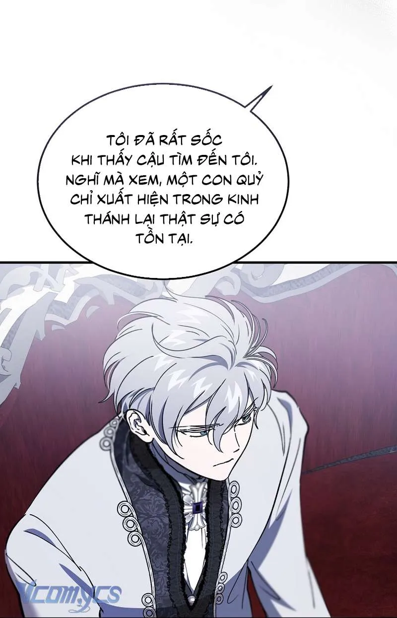 Ác Quỷ Nuôi Dưỡng Tiểu Thư Chap 96 - Next Chap 97