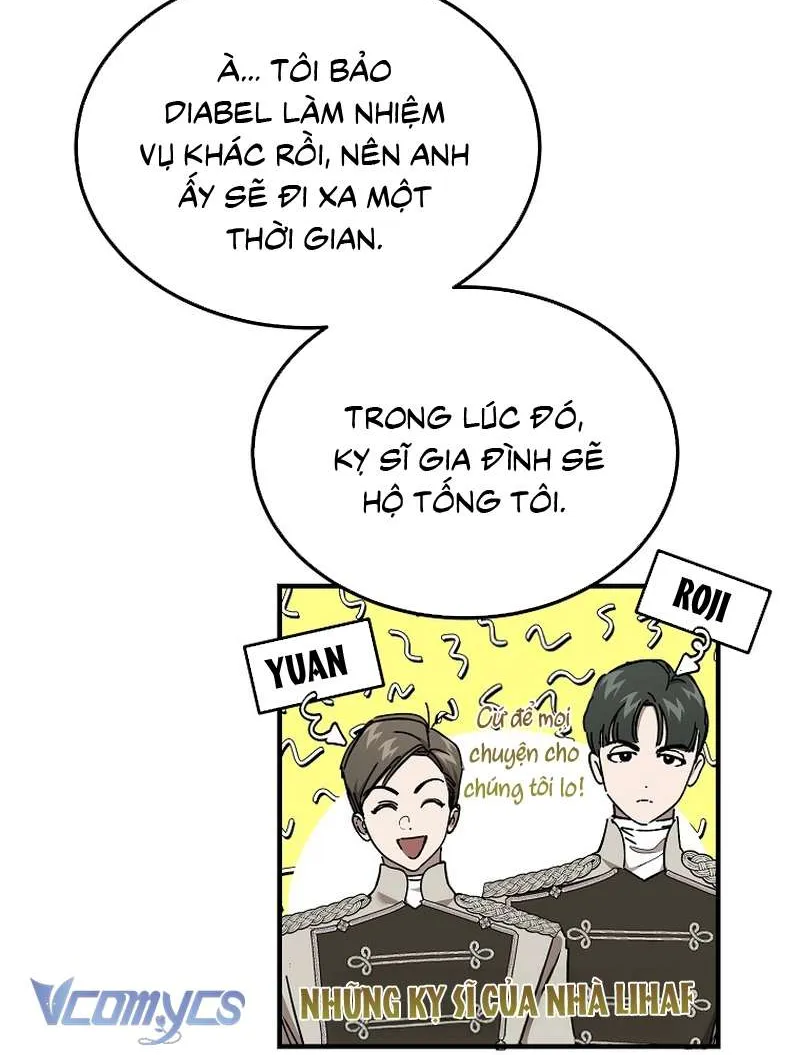 Ác Quỷ Nuôi Dưỡng Tiểu Thư Chap 96 - Next Chap 97