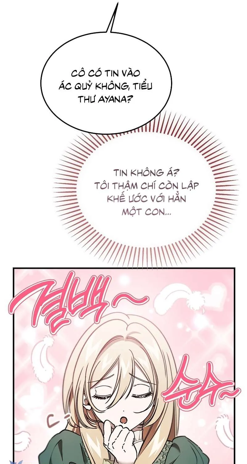 Ác Quỷ Nuôi Dưỡng Tiểu Thư Chap 97 - Next Chap 98