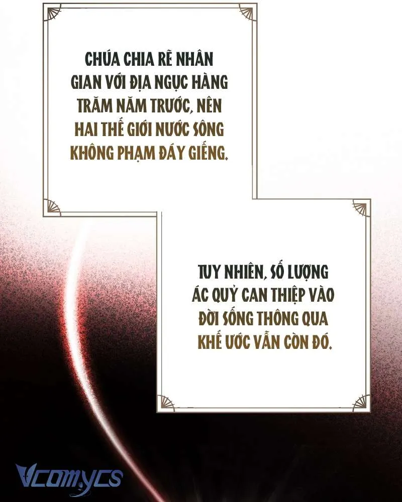 Ác Quỷ Nuôi Dưỡng Tiểu Thư Chap 97 - Next Chap 98